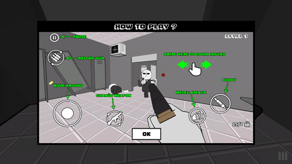 暴力迪吧射击汉化版