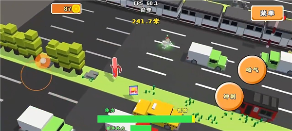 哈基米莫那没路躲