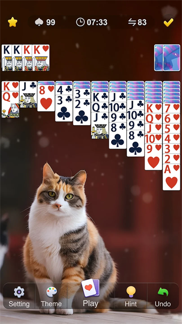 蜘蛛纸牌手机版