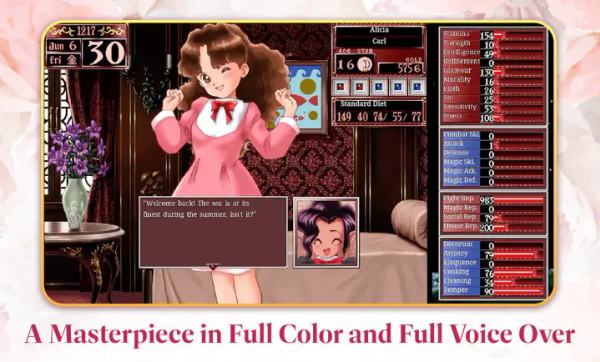 美少女梦工厂2精简版手机版