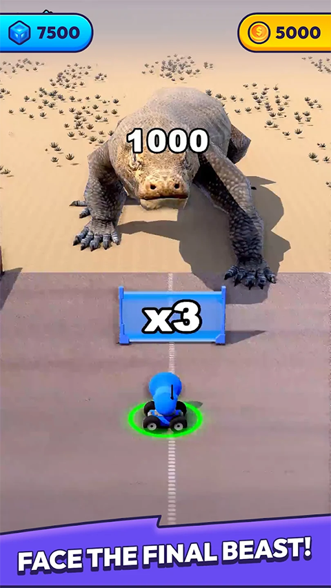 炮弹人冲冲冲中文版下载