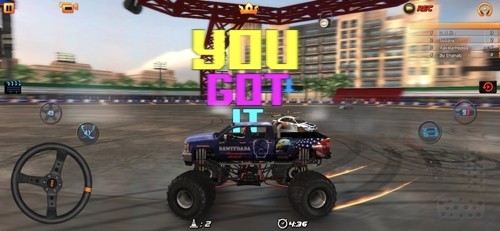 迪拜漂移2联机版