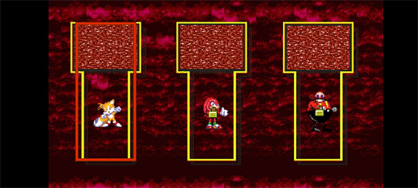 索尼克exe精神地狱手机版