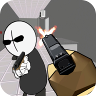 暴力迪吧射击辅助主菜单