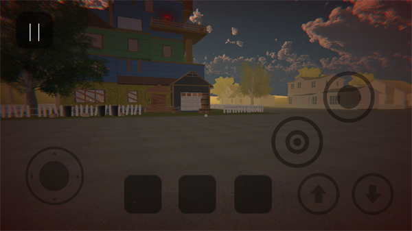 愤怒的邻居重生