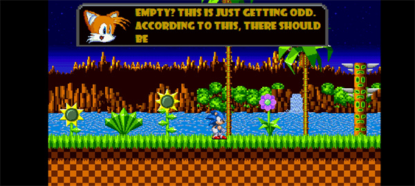 索尼克exe精神地狱手机版