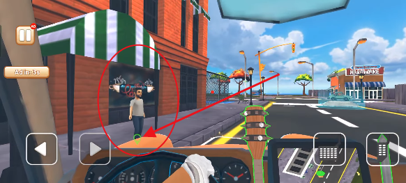 我是出租车司机汉化版