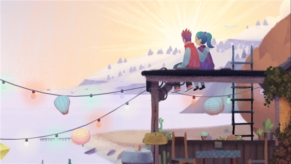 老人的旅程回忆之旅