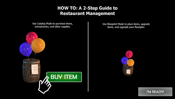 fnaf6披萨店模拟器