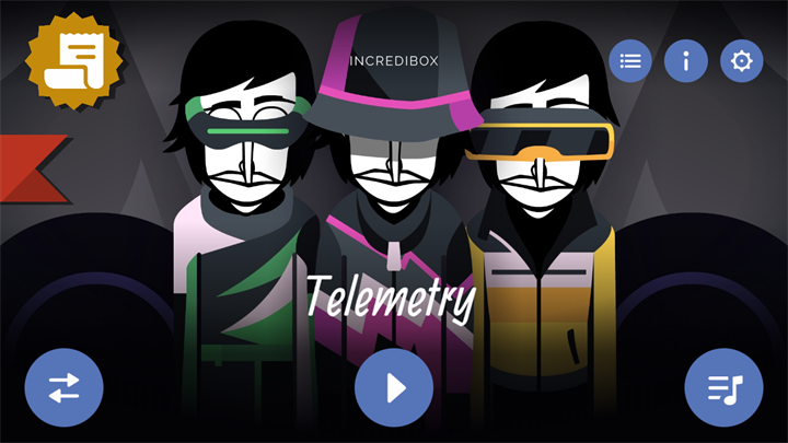 节奏盒子Telemetry模组