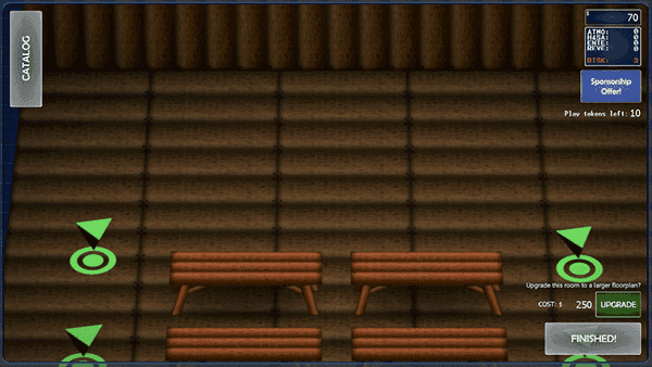 fnaf6披萨店模拟器