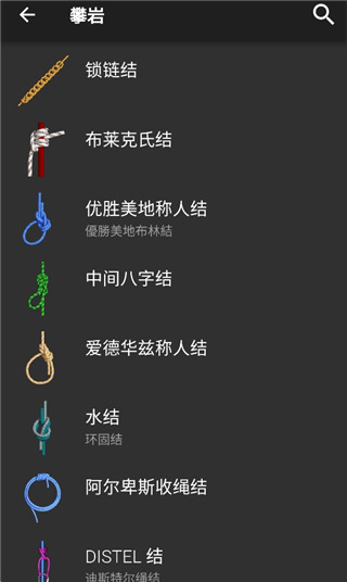 Knots 3D结绳