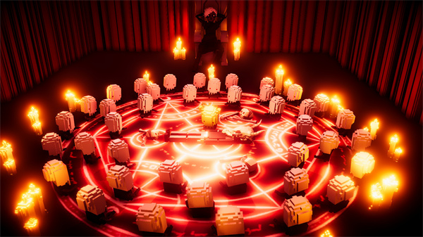 恶魔从不撒谎游戏