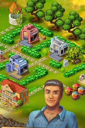 我的合成农场最新版