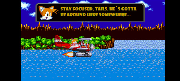 索尼克exe精神地狱手机版