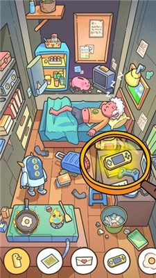 脑洞大侦探游戏