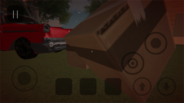 愤怒的邻居重生