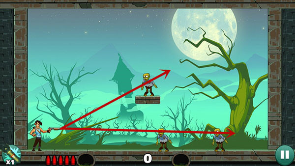 愚蠢的僵尸1中文版