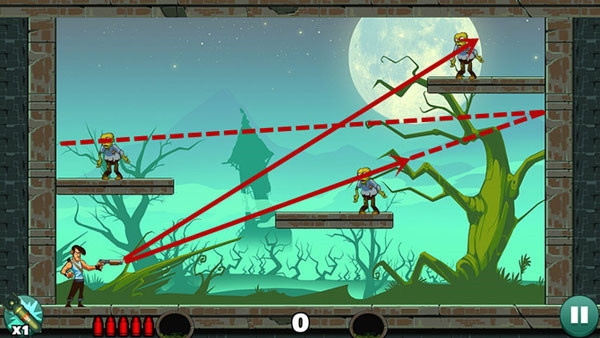 愚蠢的僵尸1中文版