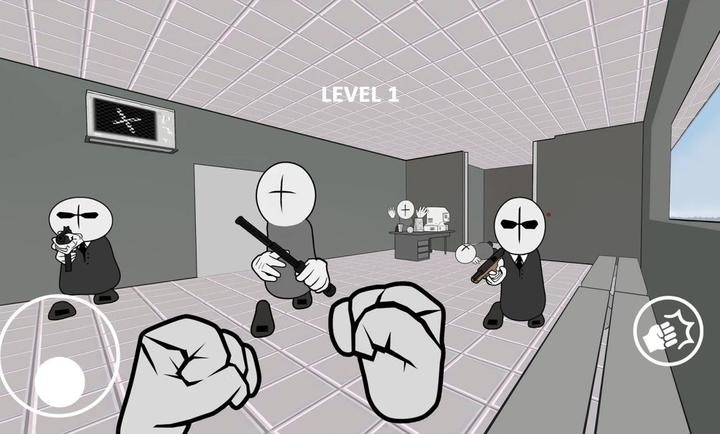 暴力迪吧射击辅助主菜单