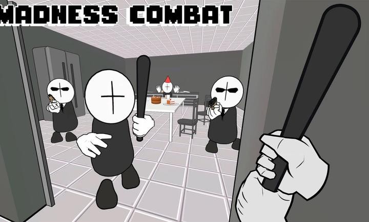 暴力迪吧射击辅助主菜单