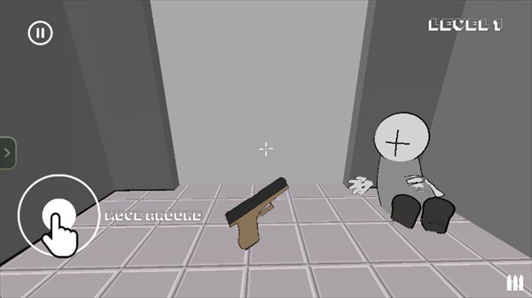 暴力迪吧射击辅助主菜单