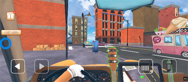 我是出租车司机汉化版