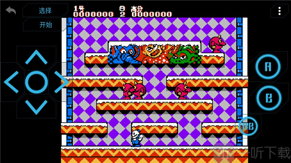 小霸王模拟器tv版