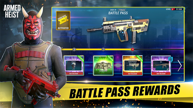 武装掠夺手游下载