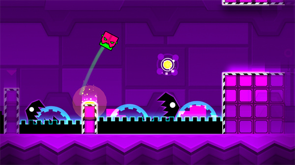 几何冲刺毁灭完整版