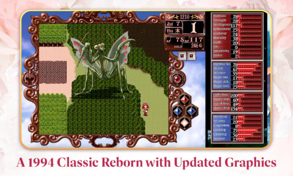 美少女梦工厂2精简版手机版