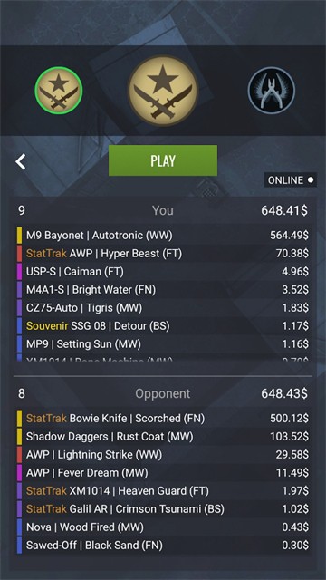 csgo开箱模拟器汉化版