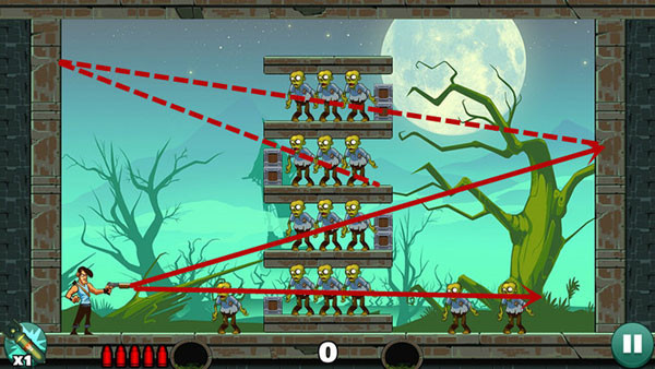 愚蠢的僵尸1中文版