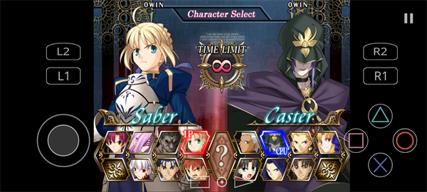 fate无限代码携带版