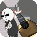 暴力迪吧射击辅助主菜单