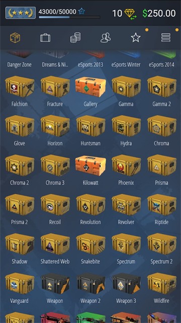 csgo开箱模拟器汉化版