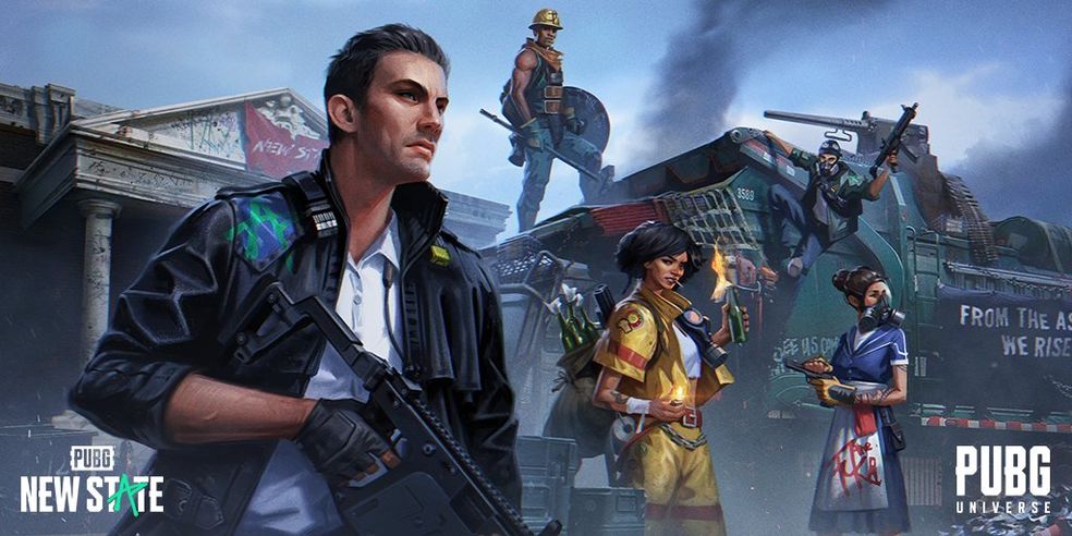 绝地求生未来之役官方版下载