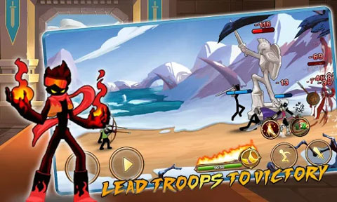 火柴人你瞅啥国际版