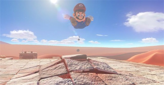 超级马里奥奥德赛