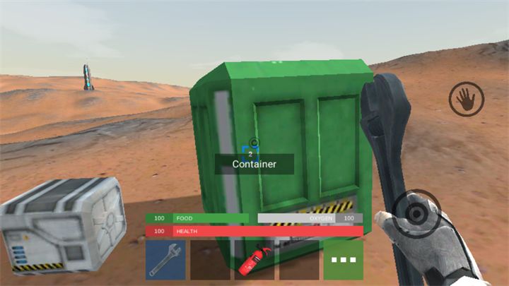 火星生存汉化版