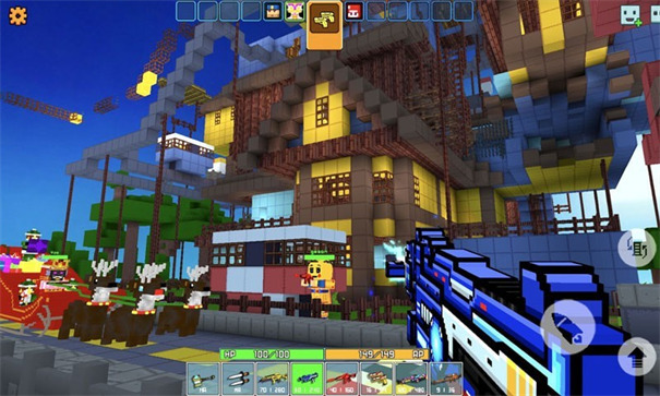 荒野幸存者中文版