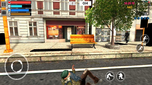 乞丐模拟器艰苦生活永久免费版