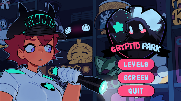 神秘生物公园手机版