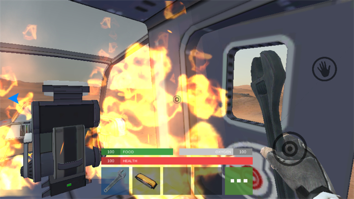 火星生存汉化版