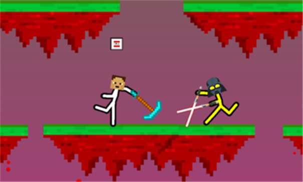 至尊决斗者火柴人2026