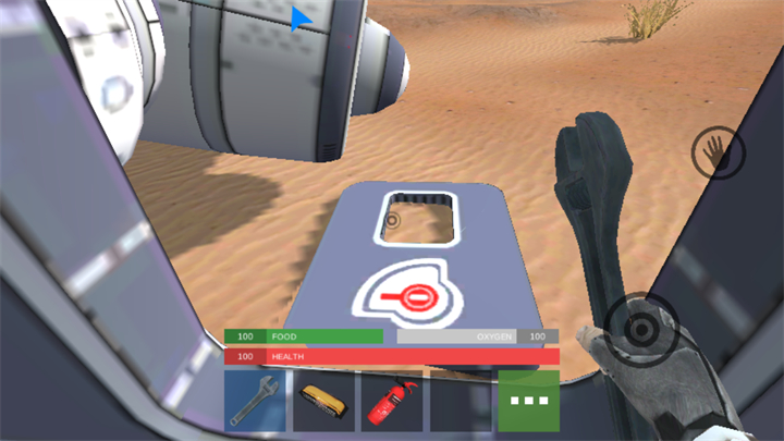 火星生存汉化版