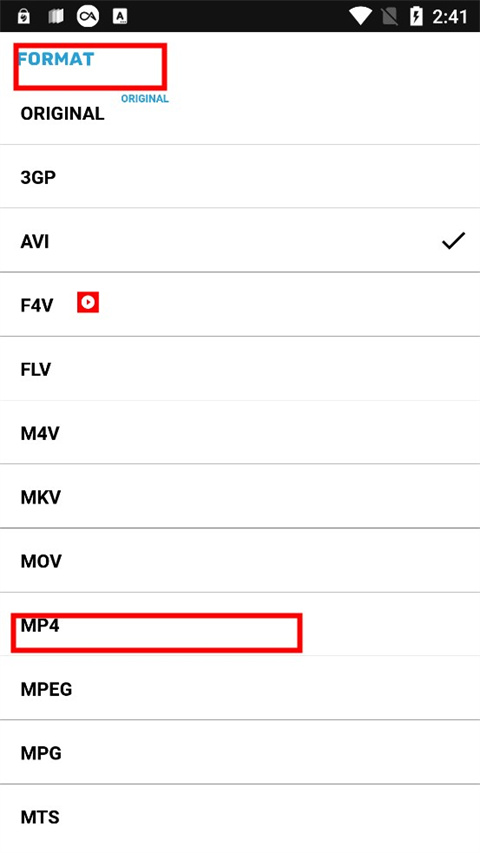 videoconverter手机版