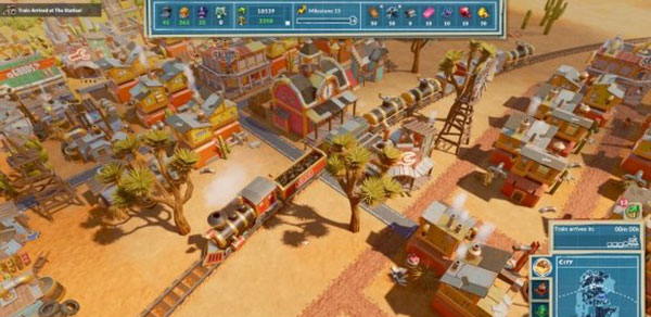 蒸汽世界建造中文版