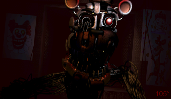 FNAF6无限金币版