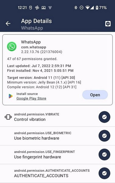 permission pilot专业版下载